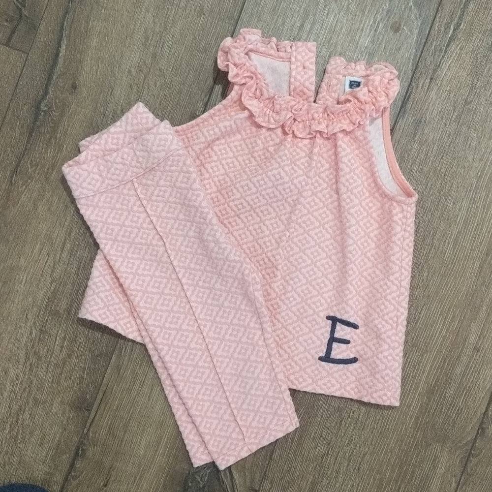 Janie and Jack outfit